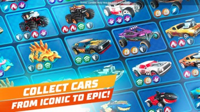 Hot Wheels Unlimited screenshot №1