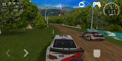 Final Rally screenshot №1