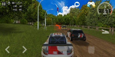 Final Rally screenshot №6