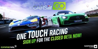 Project Cars GO screenshot №3