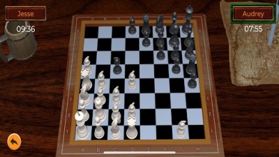 Revolution Chess screenshot №4