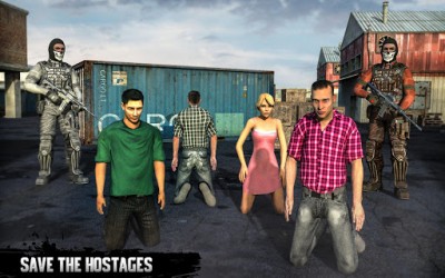 IGI Commando Fire Ops Mission screenshot №6