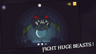 Beasts Of The Night Mist screenshot №1