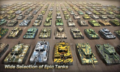 Tank Commander: Empire War screenshot №5