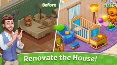 Baby Manor screenshot №3