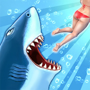 Hungry Shark Evolution v 14.6.0 [ВЗЛОМ: Много денег]
