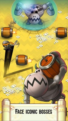 Nindash: Skull Valley screenshot №5