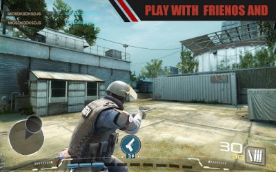 Call Of Sniper Battleground Shoot screenshot №4