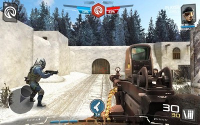 Call Of Sniper Battleground Shoot screenshot №1