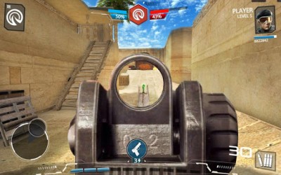 Call Of Sniper Battleground Shoot screenshot №6