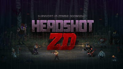 Headshot ZD : Survivors vs Zombie Doomsday screenshot №1