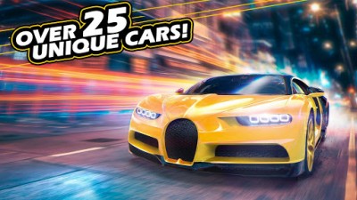 GTR Speed Rivals screenshot №3