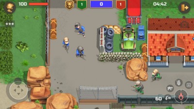 Max Shooting screenshot №2