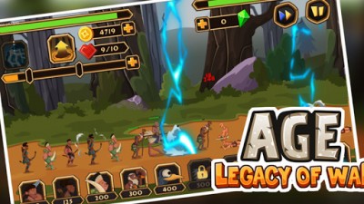 Knights Age: Heroes of Wars screenshot №2