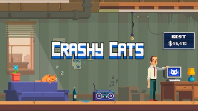 Crashy Cats screenshot №2