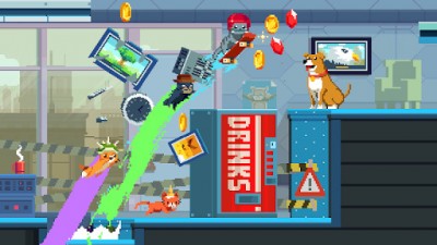 Crashy Cats screenshot №1