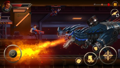 Metal Squad: Shooting Game screenshot №4