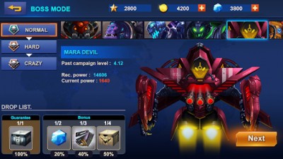Metal Squad: Shooting Game screenshot №3