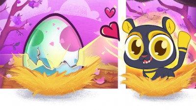 Merge Zoo screenshot №2