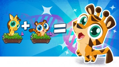 Merge Zoo screenshot №3