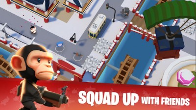 Battlelands Royale screenshot №1