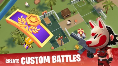 Battlelands Royale screenshot №3
