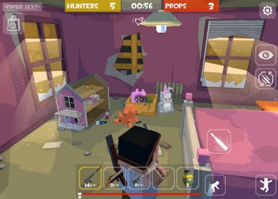 HIDE PROP: Seek Online Hunt screenshot №3