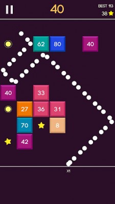 Brick Blast Ball screenshot №4