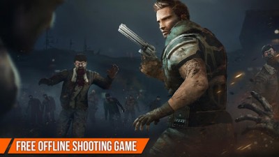 DEAD TARGET: Zombie screenshot №5
