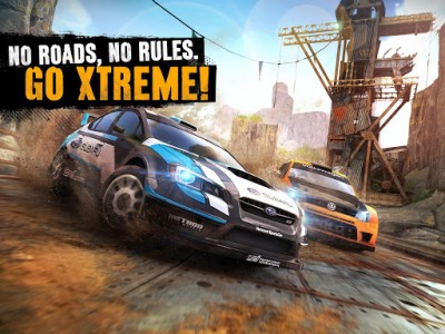 Asphalt Xtreme screenshot №2