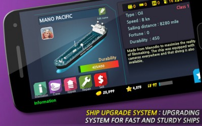 Blue Ocean Tycoon screenshot №7