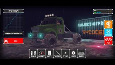 [PROJECT:OFFROAD][20] screenshot №2