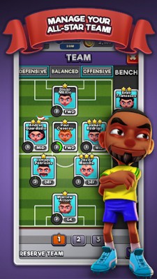 Football Fred screenshot №5