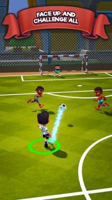 Football Fred screenshot №4