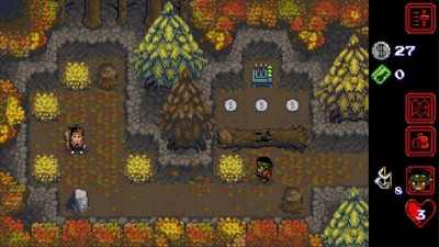 Stranger Things: The Game screenshot №5