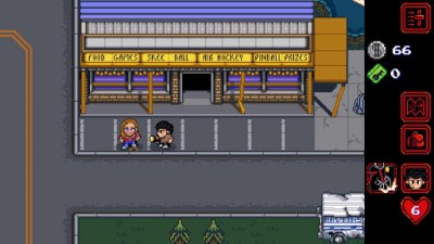 Stranger Things: The Game screenshot №4