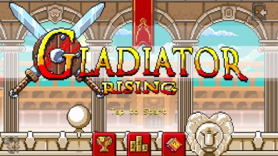 Gladiator Rising: Roguelike RPG screenshot №4