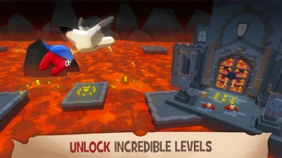 Kraken Land : Platformer Adventures screenshot №6