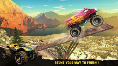 4X4 OffRoad Racer - Racing Games screenshot №9