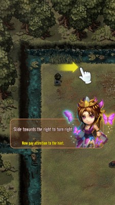 Shadow Evil RPG screenshot №7