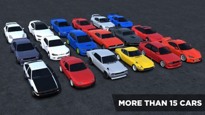 Redline: Drift screenshot №1