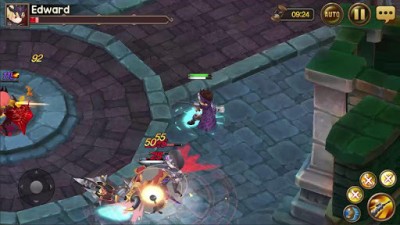 Union League screenshot №6