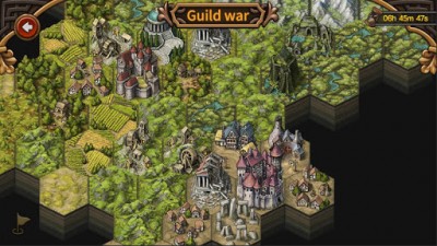 Union League screenshot №1