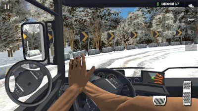Pro Truck Driver screenshot №6