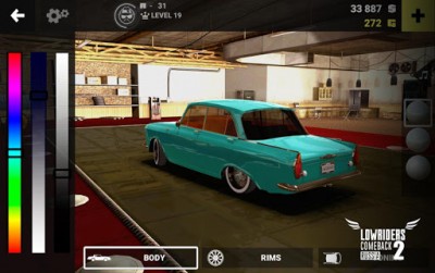 Lowriders Comeback 2 : Russia screenshot №5
