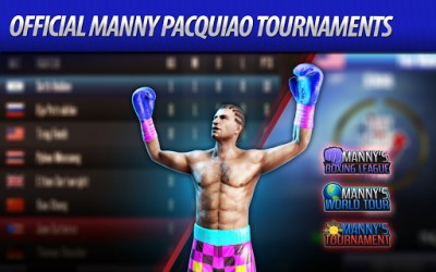 Real Boxing Manny Pacquiao screenshot №2