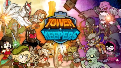 Tower Keepers screenshot №1