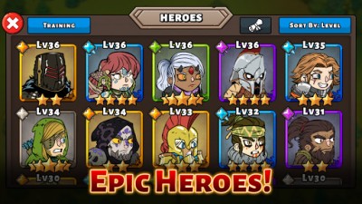 Tower Keepers screenshot №7