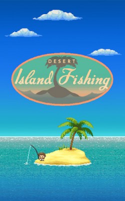 Desert Island Fishing screenshot №5