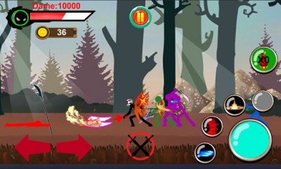 Stickman Slayer screenshot №2
